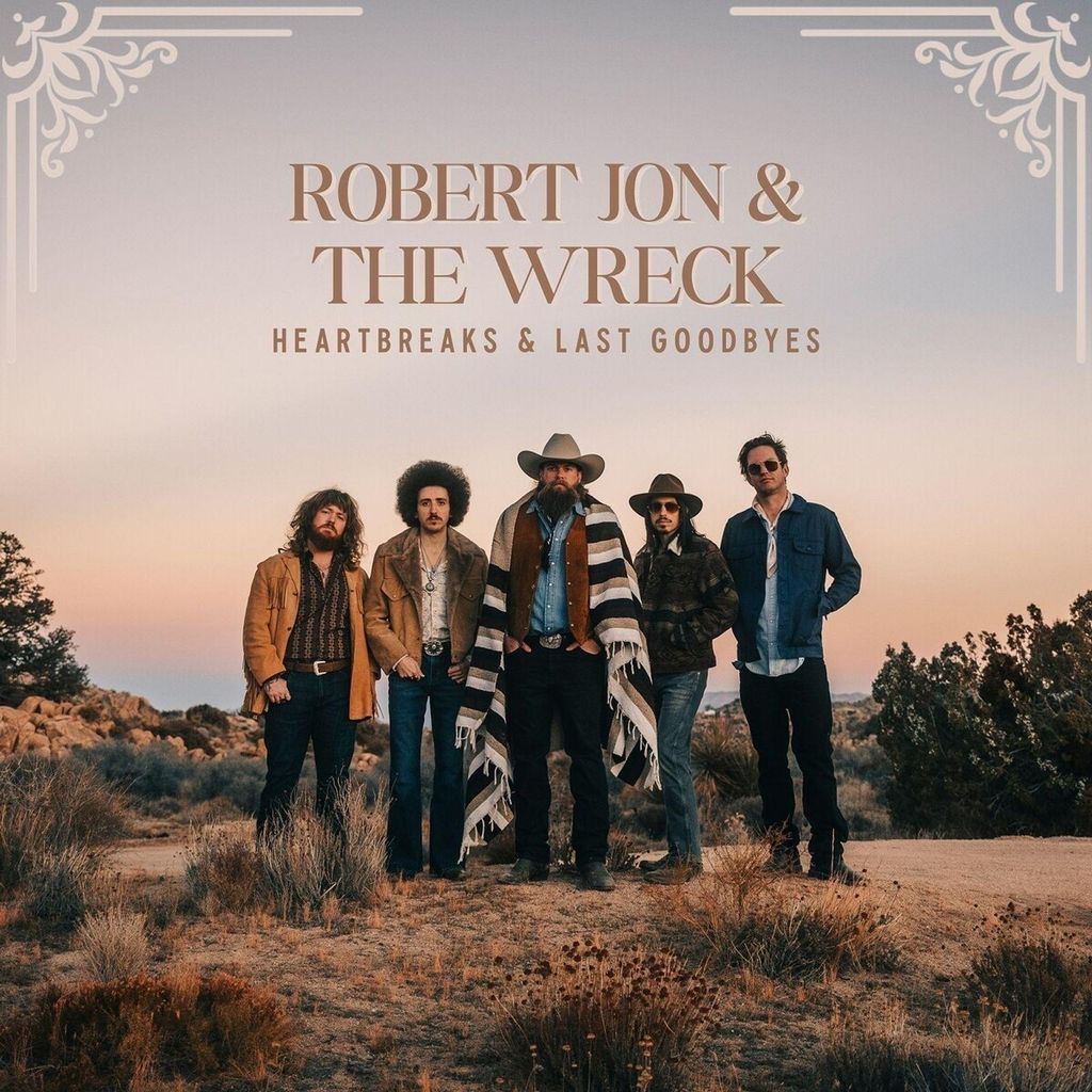 Jon, R: Heartbreaks & Last Goodbyes Produktbild 