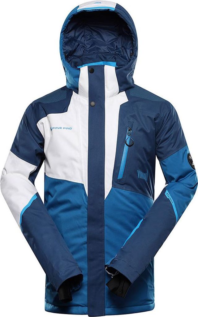 Alpine Pro Dear Jacke Blau 2XL Herren Blau 2XL