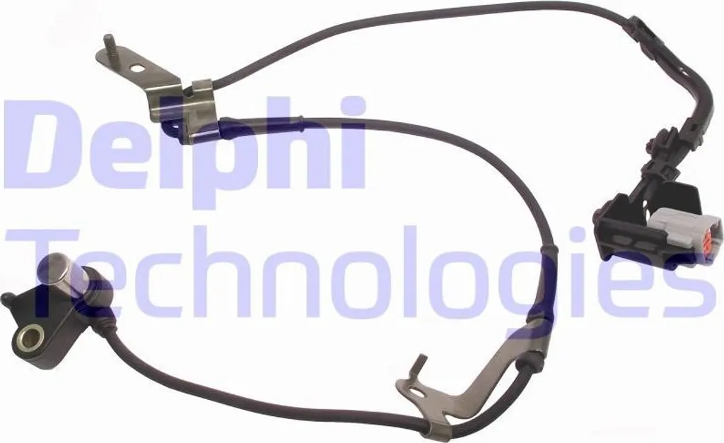 Capteur de vitesse roue Delphi SS20239 : fin des erreurs ABS Mazda 6