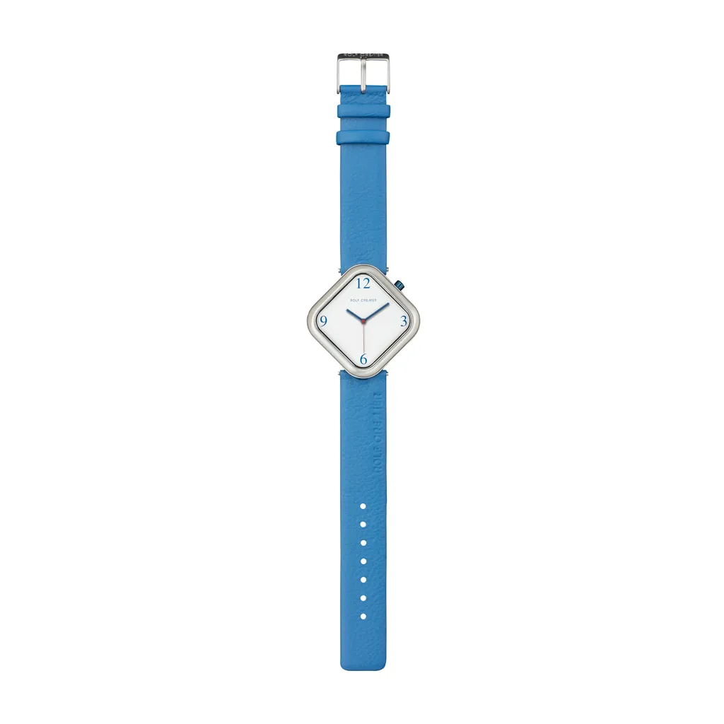 Montre Rolf Cremer Big Corner Idéale pour un Look Professionnel Chic