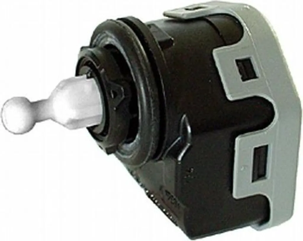 Moteur de réglage de phare électrique HELLA pour Audi A6 et Skoda Fabia