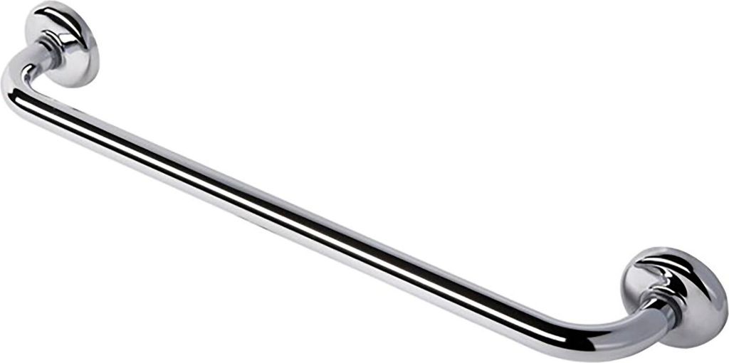 Geesa Handtuchhalter Wand Hotel, Handtuchstange 450mm zum Bohren, chrom