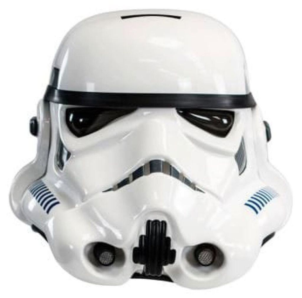 Originele Stormtrooper spaarvarken, meerkleurig, Productafbeelding 
