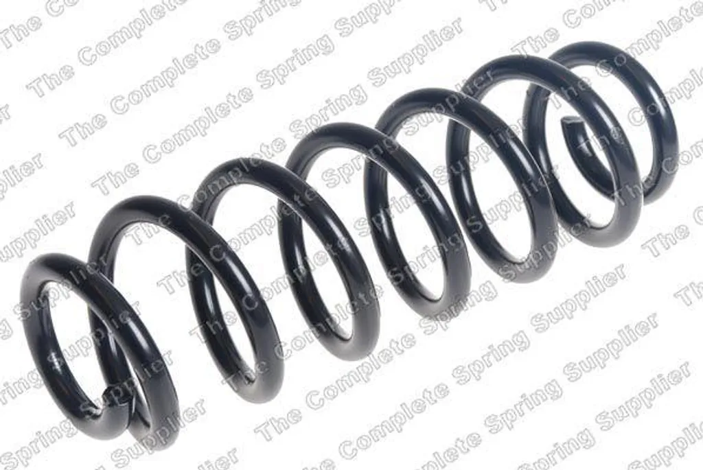 Ressort hélicoïdal arrière pour Golf VII compatible OE 5Q0511115EP