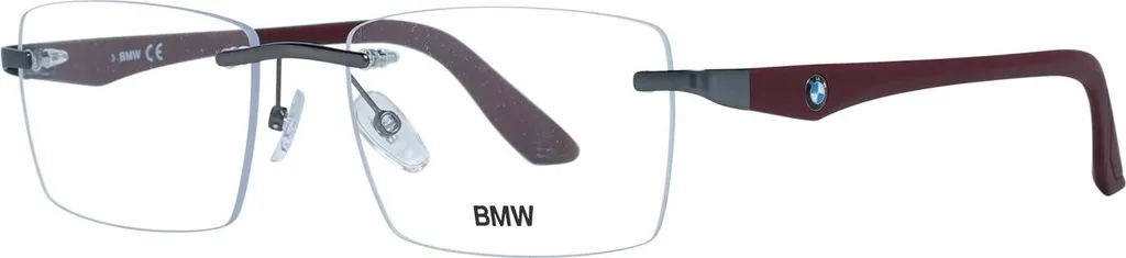 BMW BW5018 56009 Monture de Lunettes de Vue pour Hommes Design Chic