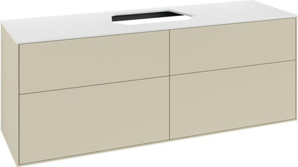Villeroy & Boch F44100HJ Waschbeckenunterschrank Finion F44 Produktbild 