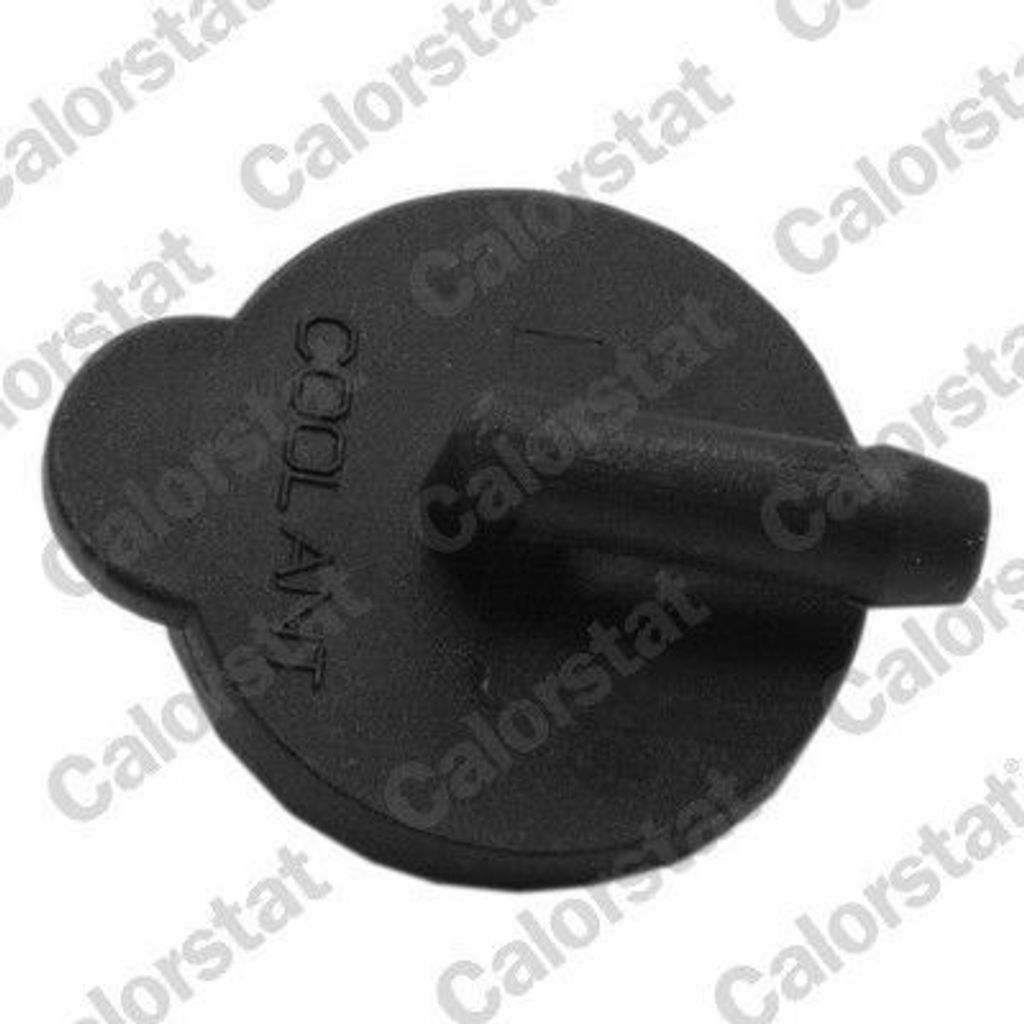 CALORSTAT by Vernet RC0205 Verschlussdeckel Kühlmittelbehälter für HYUNDAI i20 (PB, PBT) für KIA RIO III (UB) für MITSUBISHI COLT VI (Z3A, Z2A)