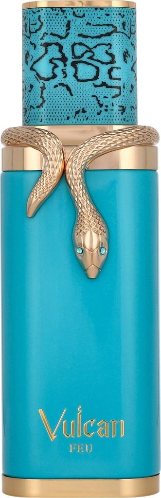 French Avenue Vulcan Feu Eau de Parfum unisex 100 ml Produktbild 