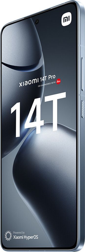 Xiaomi 14T Pro 512GB Titan Blue Produktbild 12