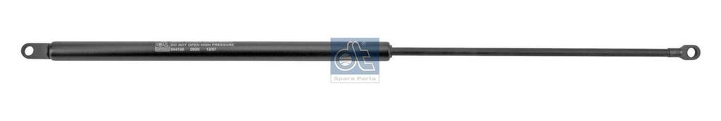 Gasfeder Frontklappe Hub 260 mm 290 N DT SPARE PARTS für u.a. VOLVO FH16