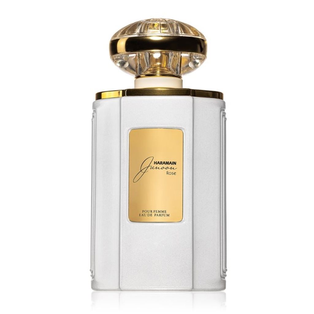 Al Haramain Junoon Rose EDP 75 ml W Zdjęcie produktu 