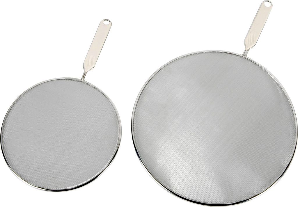 METALTEX Spritzschutzset 2-teilig. 117289 8002522097034 Image du produit 