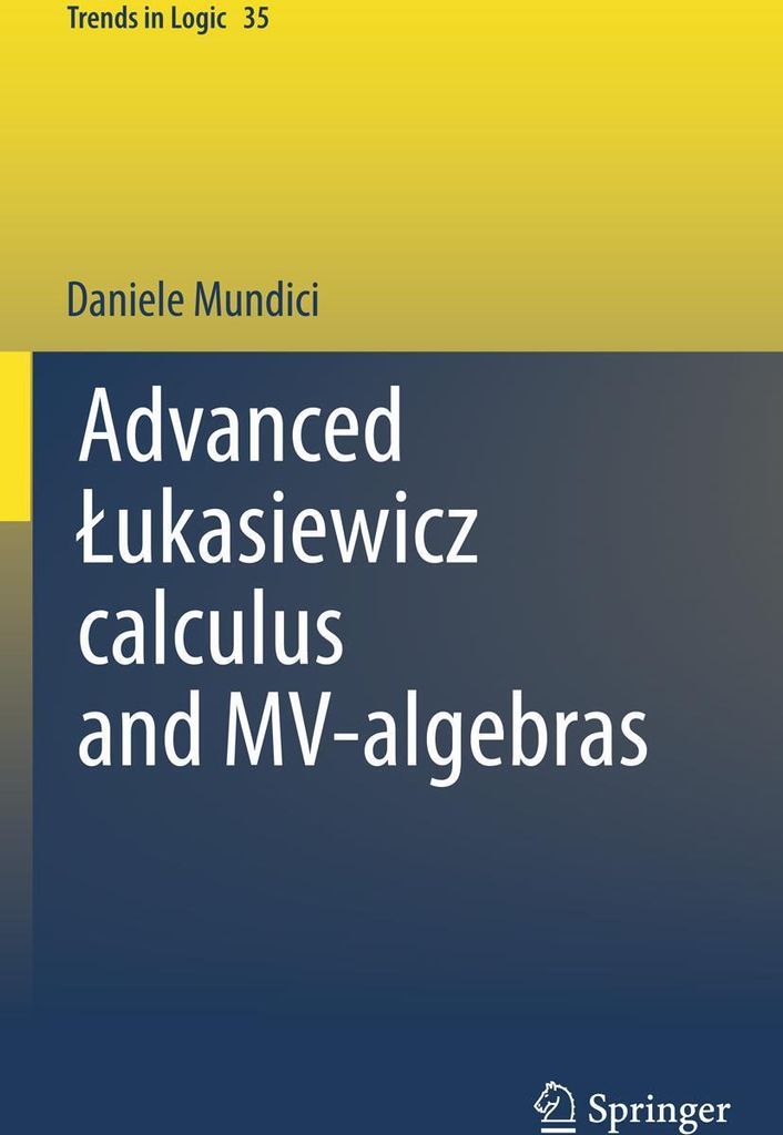 Advanced ¿ukasiewicz calculus and MV-algebras