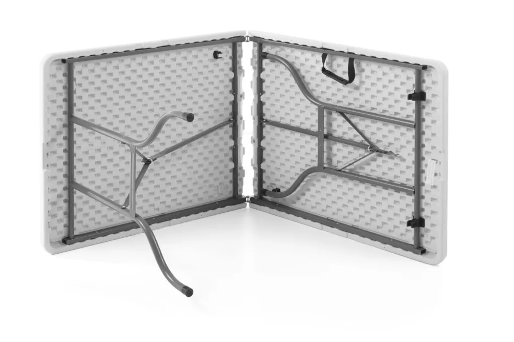 Table pliante solide 150 kg HENDI - Finis les buffets instables en soirée - 6