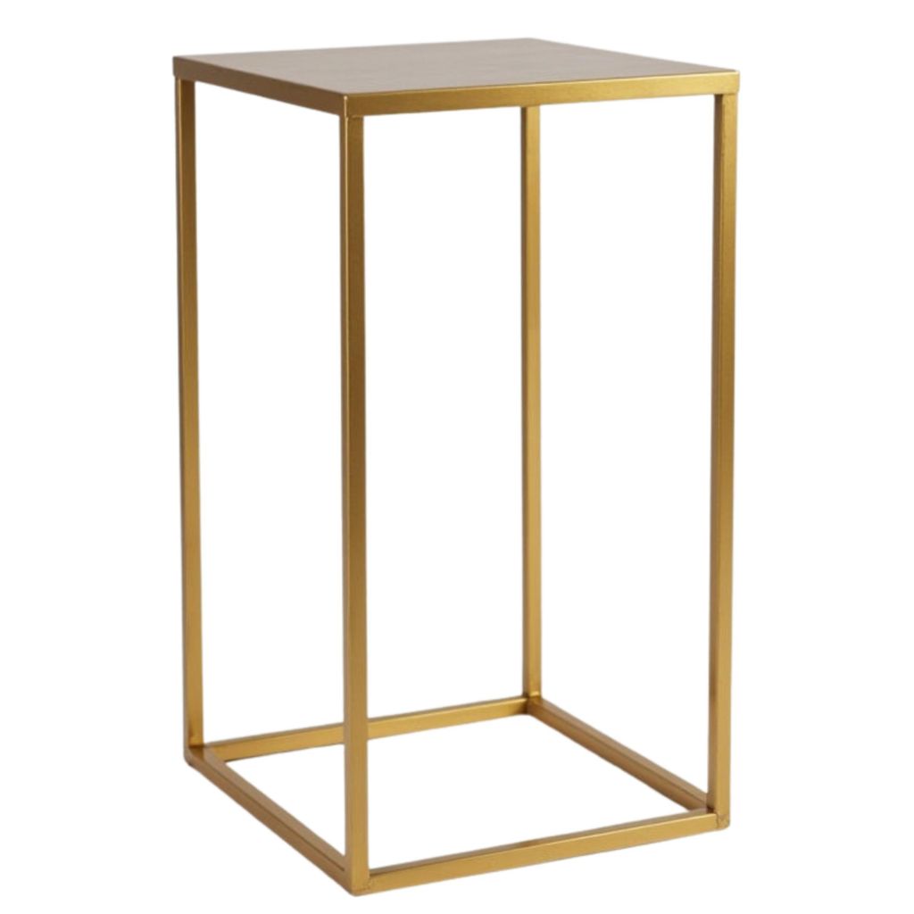 FRAMADO, Pflanzenständer Ferro, Metallregal, Blumenständer, Produktbild 