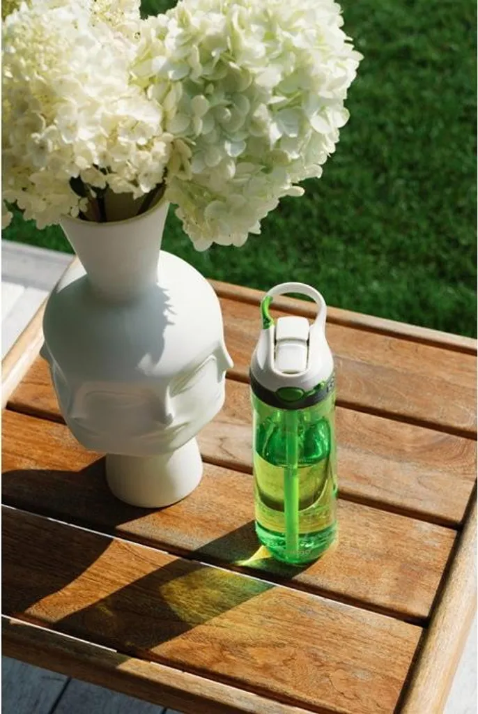 Contigo Ashland Giallo Limone 709ml: La Migliore Borraccia con Cannuccia