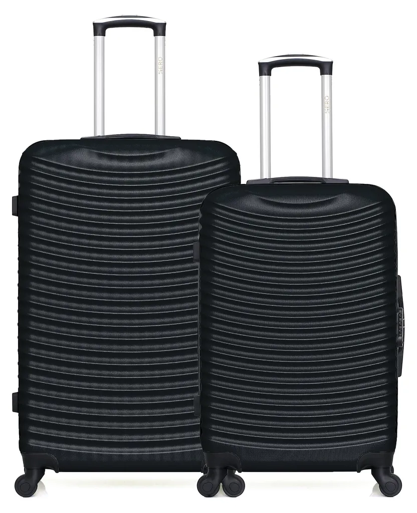 Duo Valises HERO ETNA Idéal pour Vacances en Famille et Séjours de Weekend