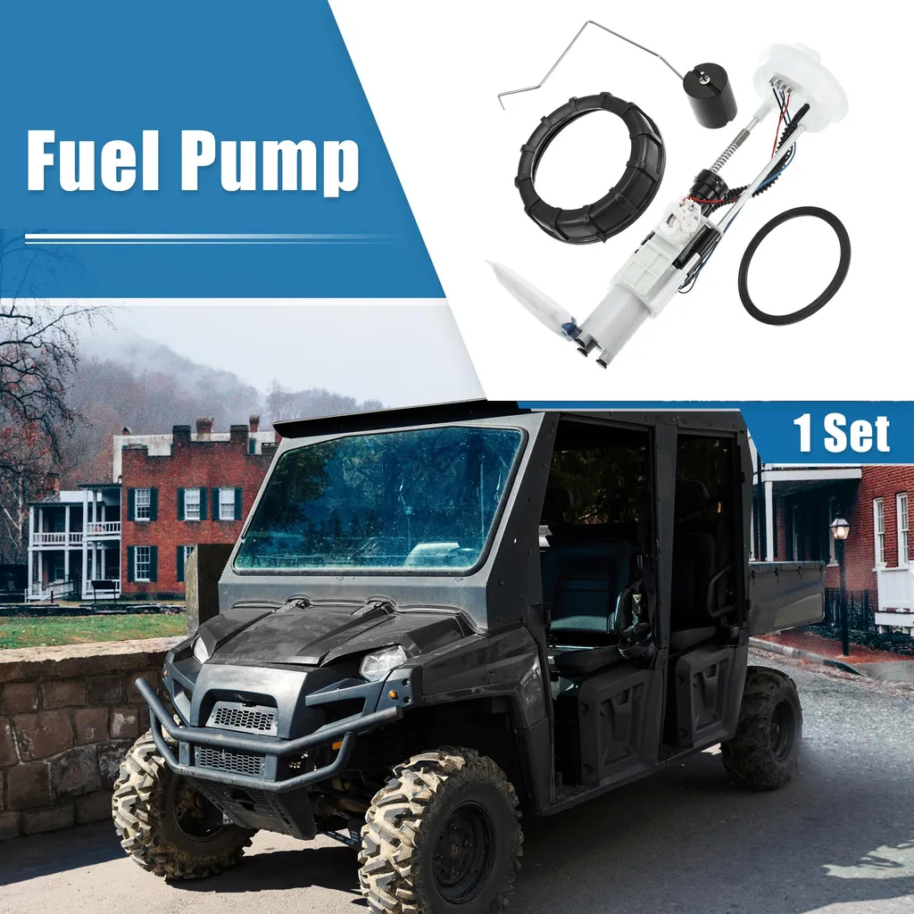 Pompe à Carburant 47-1010 pour Polaris : Finissez-en avec les Calages