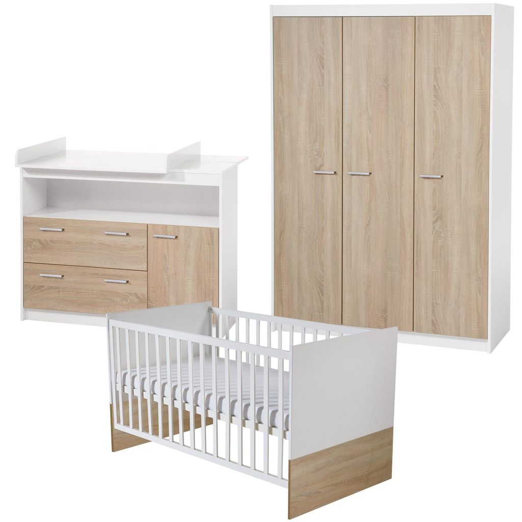 Roba Kinderzimmerset 'Gabriella'; 42401-3 Produktbild 