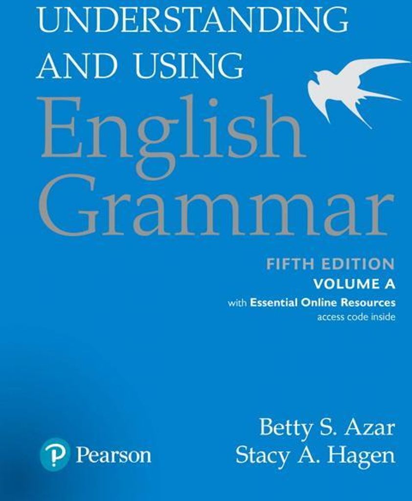 Using English Grammar Volume A With Ess – Lingua: Inglese