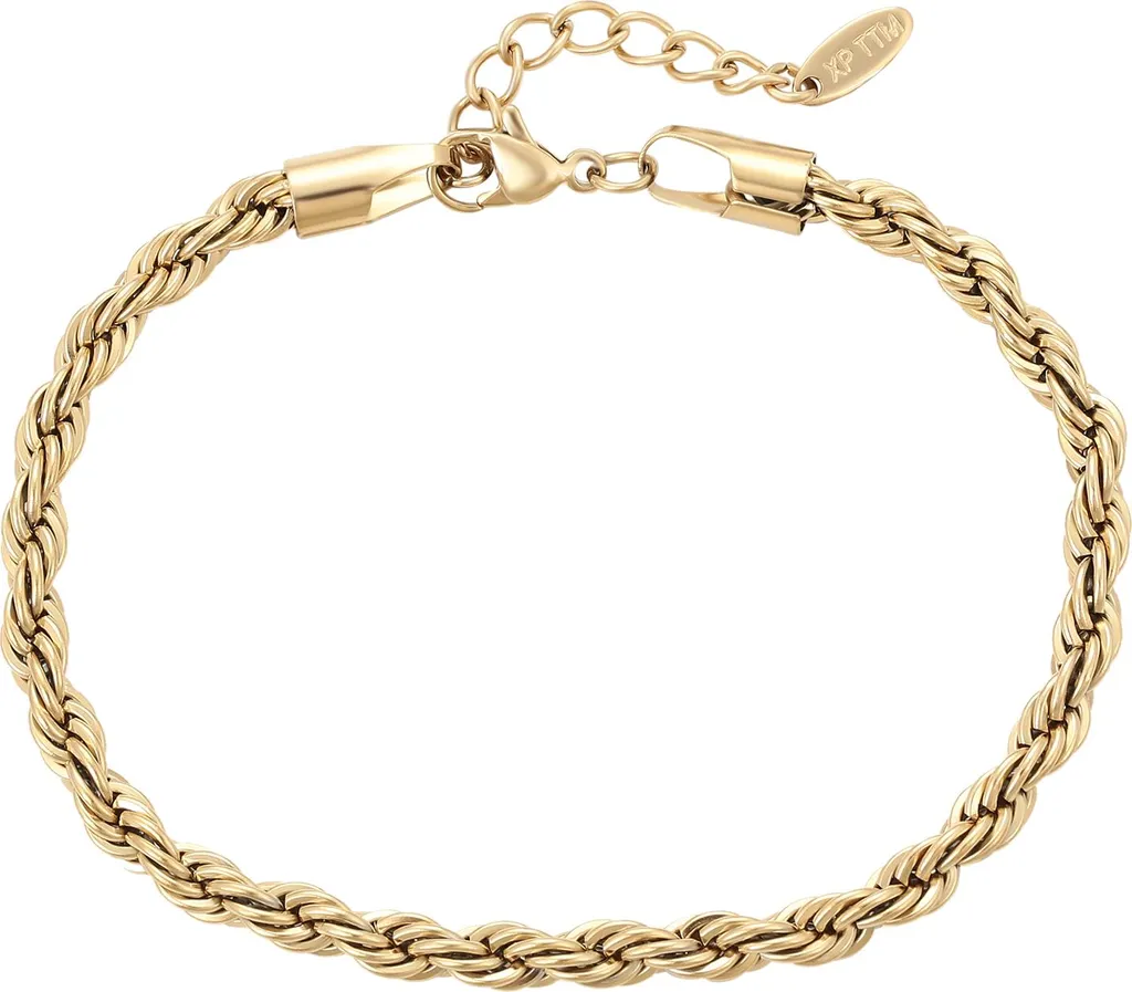 Bracciale Donna Joella Gold - Accessorio Chic Taglia Unica - Shop Online