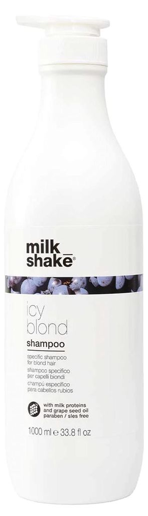 Milk_Shake Icy Blond Shampoo 1000ml Produktbild 