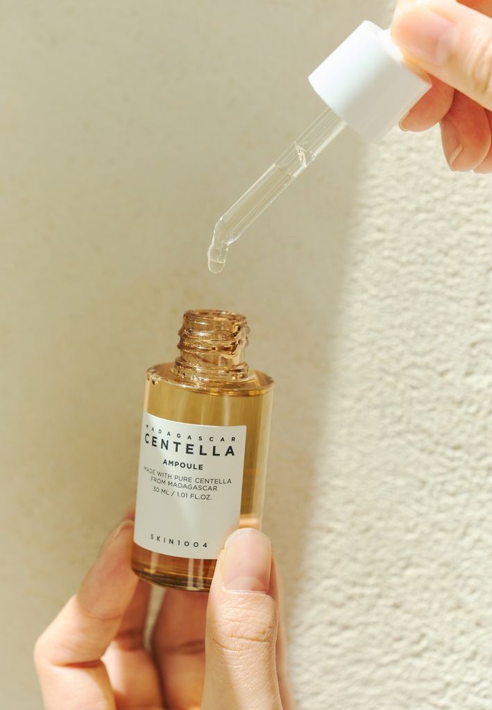 Skin1004 Madagascar, Ampoule, Facial Serum, 100% Centella Produktbild 10