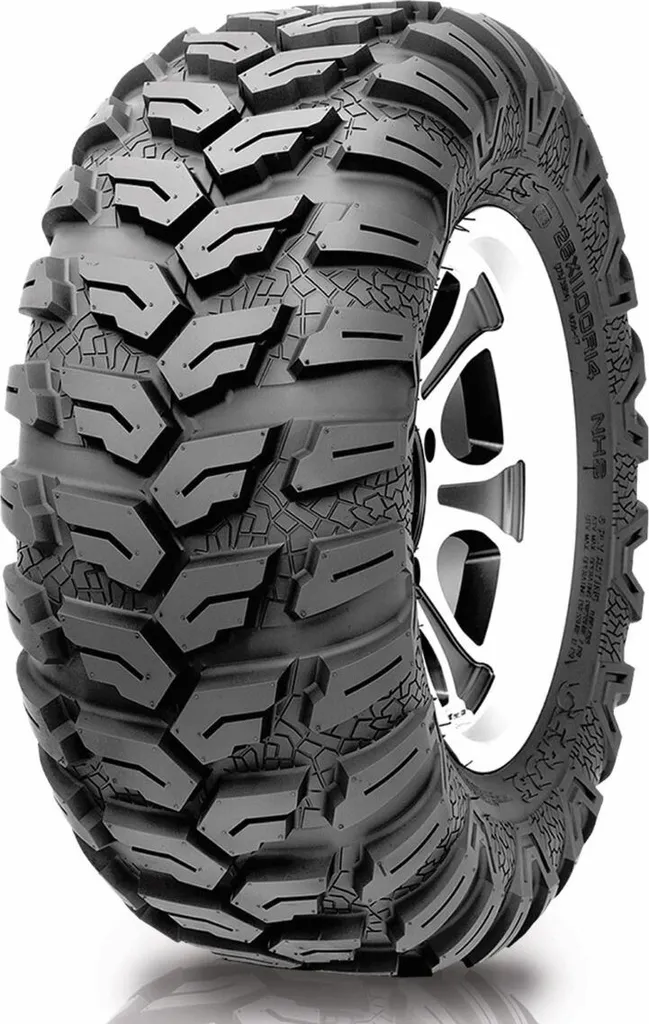 Pneu Maxxis MU-08 Ceros 23x10-12 70N : Performance Quad et SSV Homologué