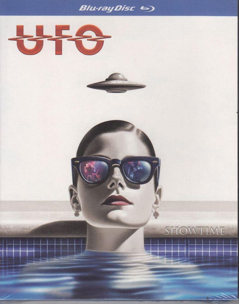 UFO: Showtime: Live In Wilhelmshaven 2005 Obrázek produktu 