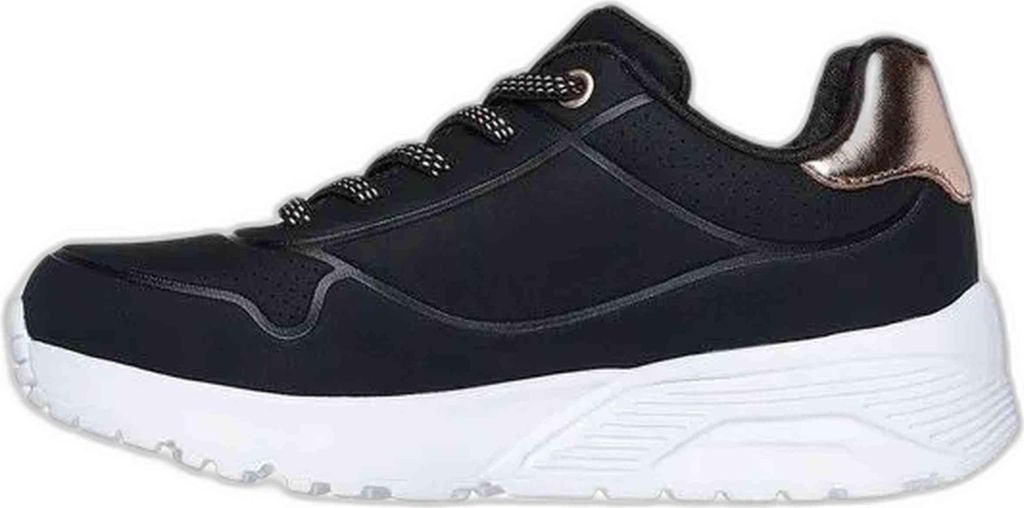 Schnürsneaker Junior Metallic Mode