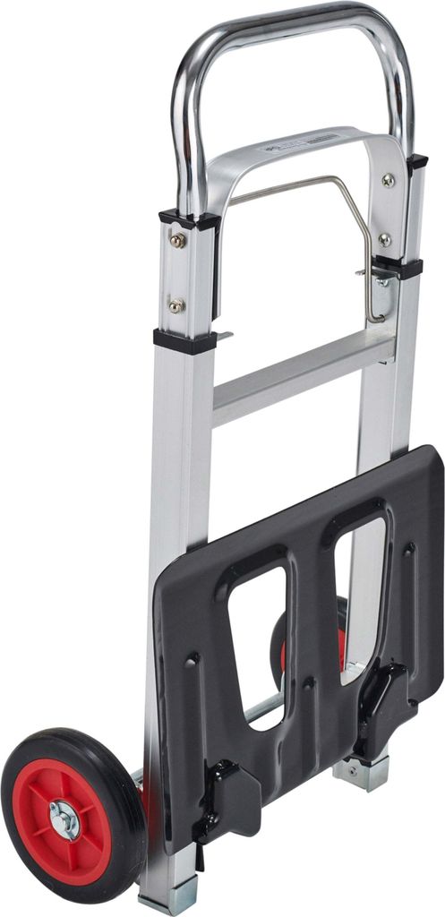 Brüder Mannesmann Alu Sackkarre, belastbar bis 90 kg Produktbild 11