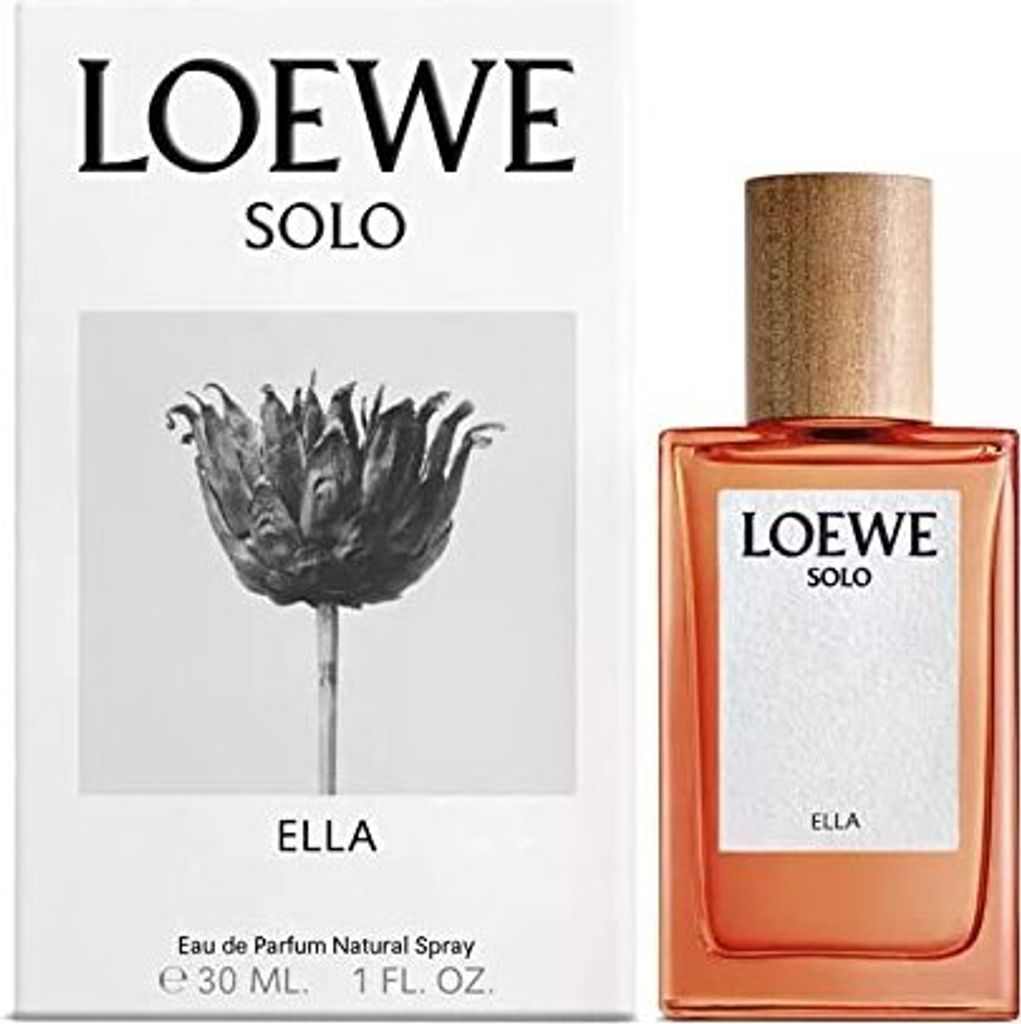 Loewe Solo Ella woda perfumowana dla kobiet 30 ml Zdjęcie produktu 