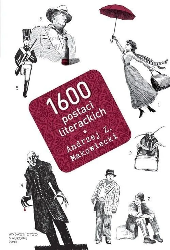 Dictionnaire des 1600 Personnages Littéraires : Répertoire de poche