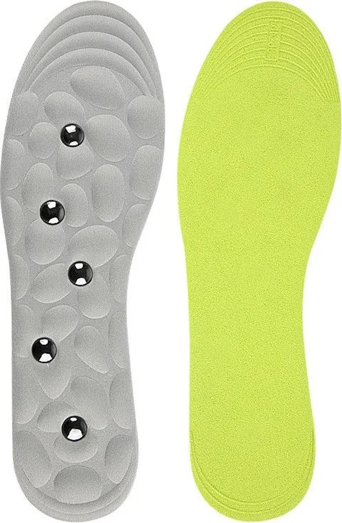 Solette Magnetiche INF: Performance e Recupero per i tuoi Piedi