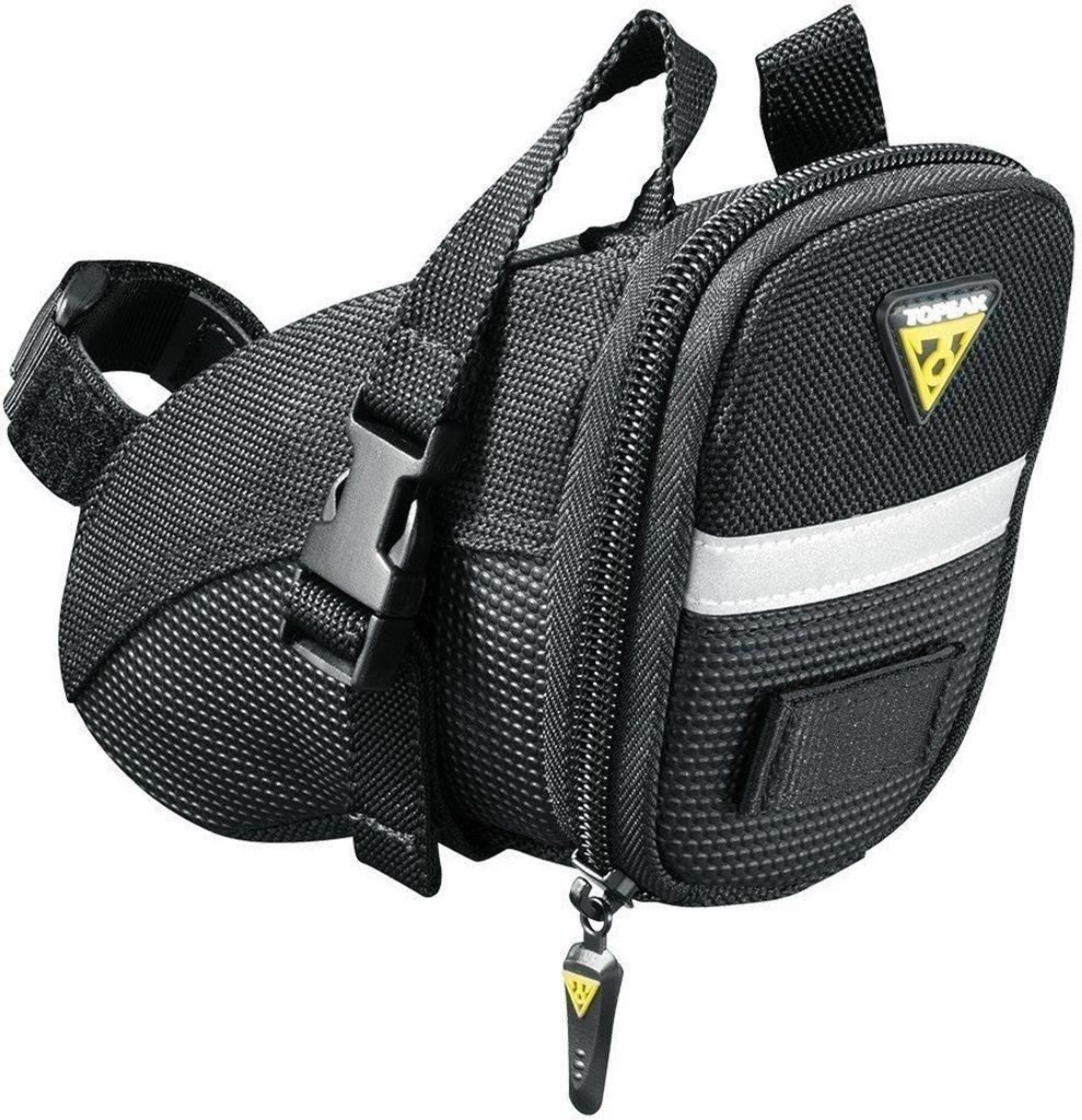 Sacoche De Selle Aérodynamique Taille S - Fixation Par Image du produit 