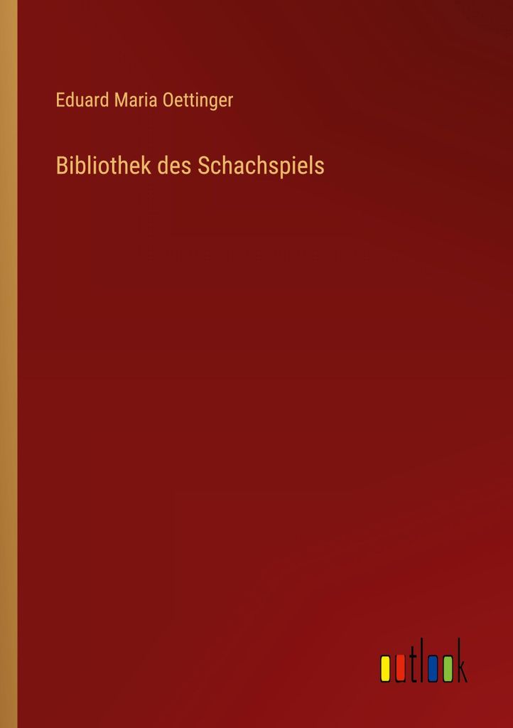 Bibliothek des Schachspiels