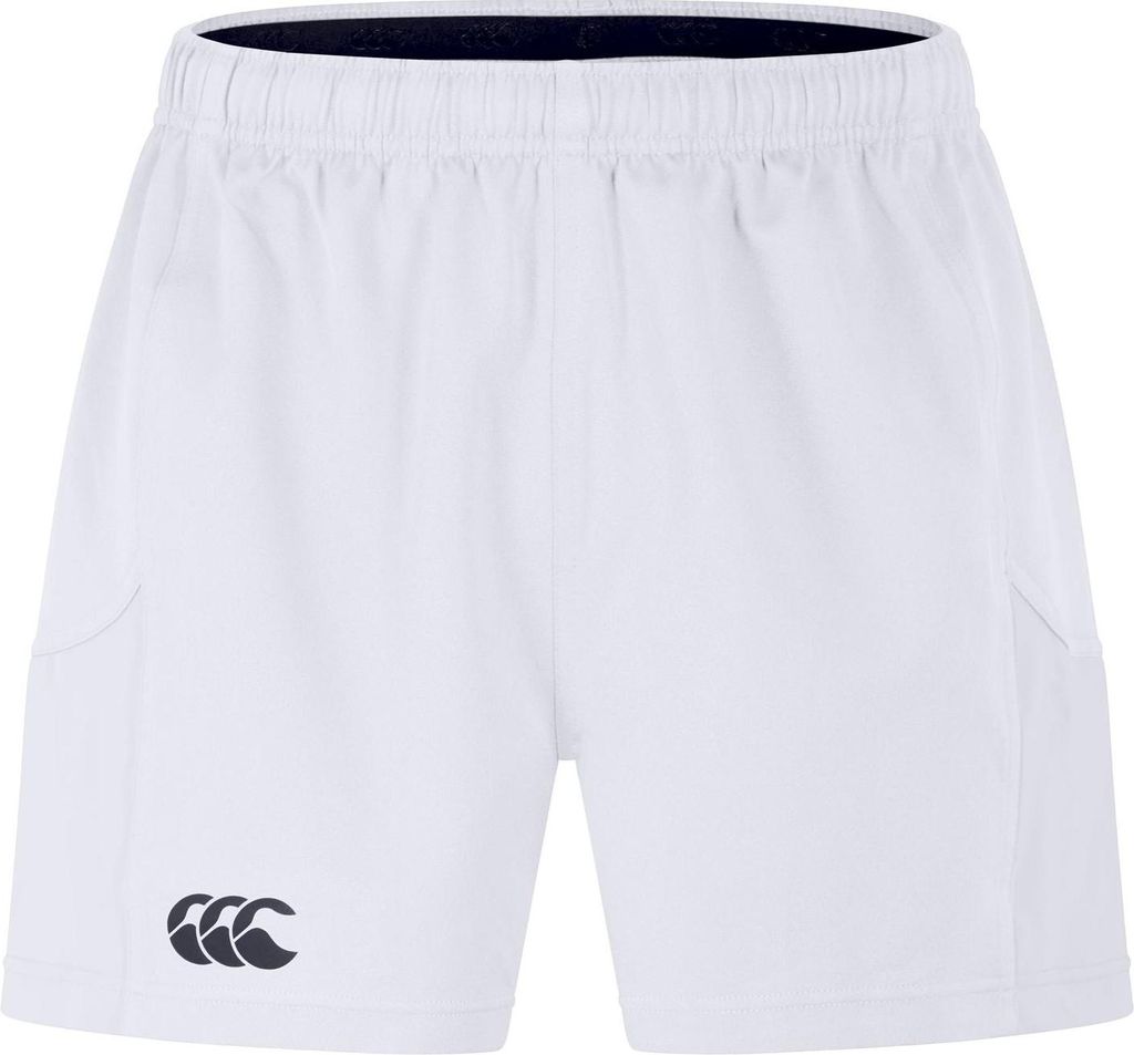 Canterbury - "Advantage" Rugby-Shorts für Herren CS2275 (XL) (Weiß)
