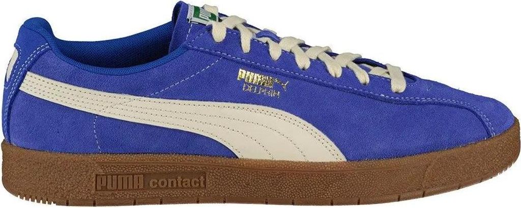 Puma Select Delphin Sportschuhe Blau EU 39 Herren,Damen Blau EU 39