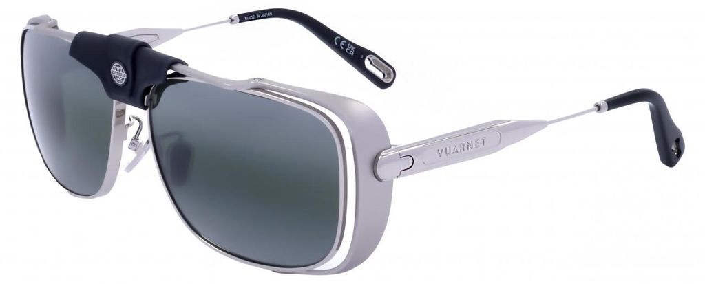 Vuarnet VU40031U-Y Shiny palladium 59/14/135 Herren Produktbild 