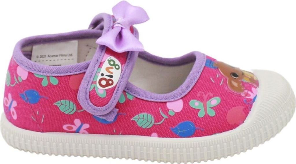 Bing Sula 26 Canvas Ballerinaschuhe
