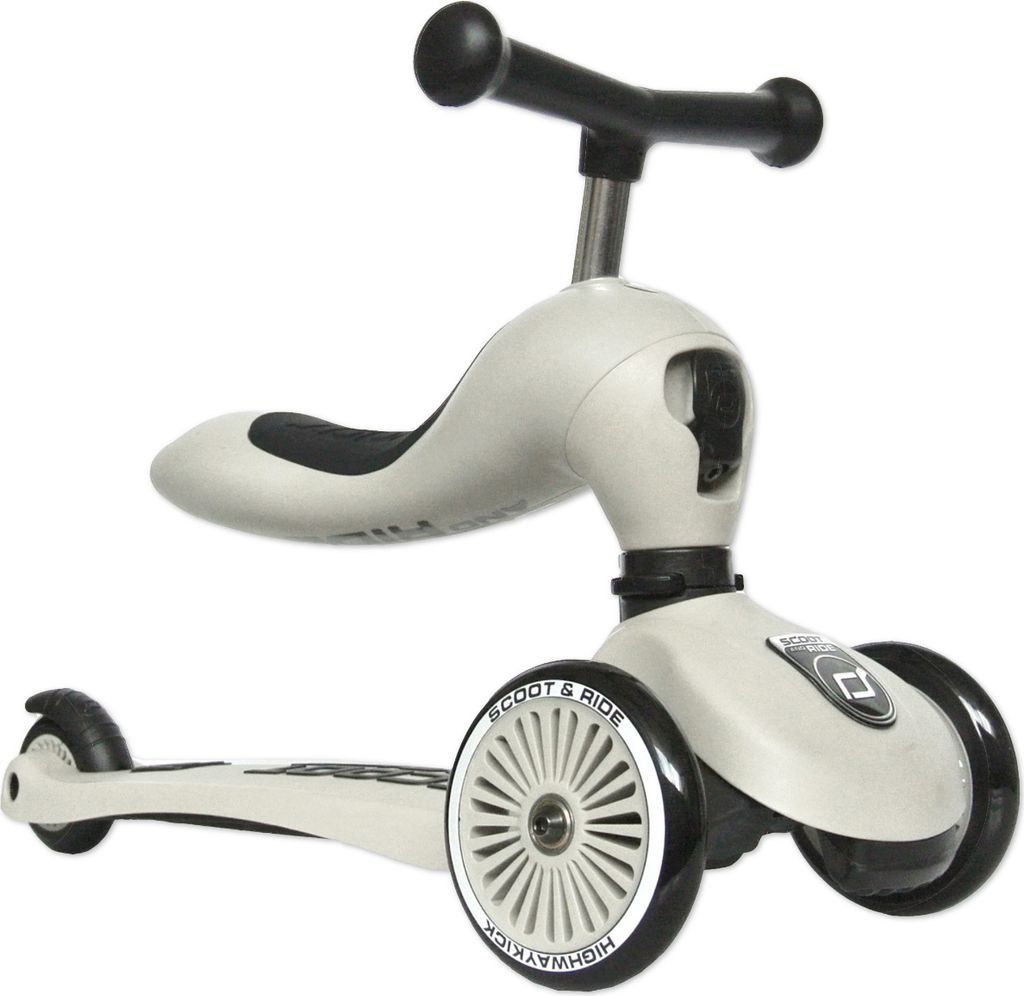 Scoot And Ride - Highwaykick 1- Ash Produktbild