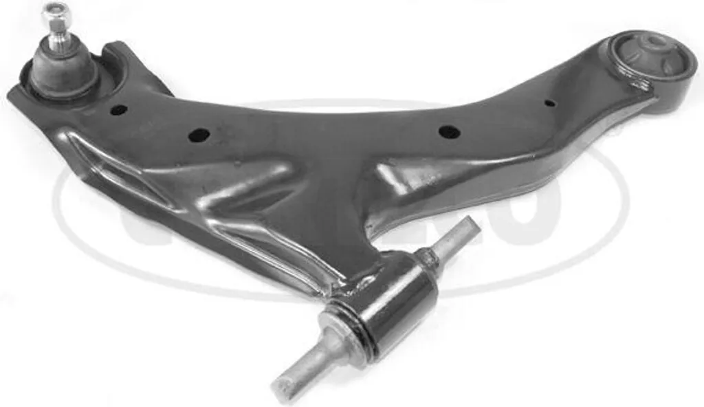 Bras de suspension CORTECO 49397343 - Robustesse pour KIA CERATO LD