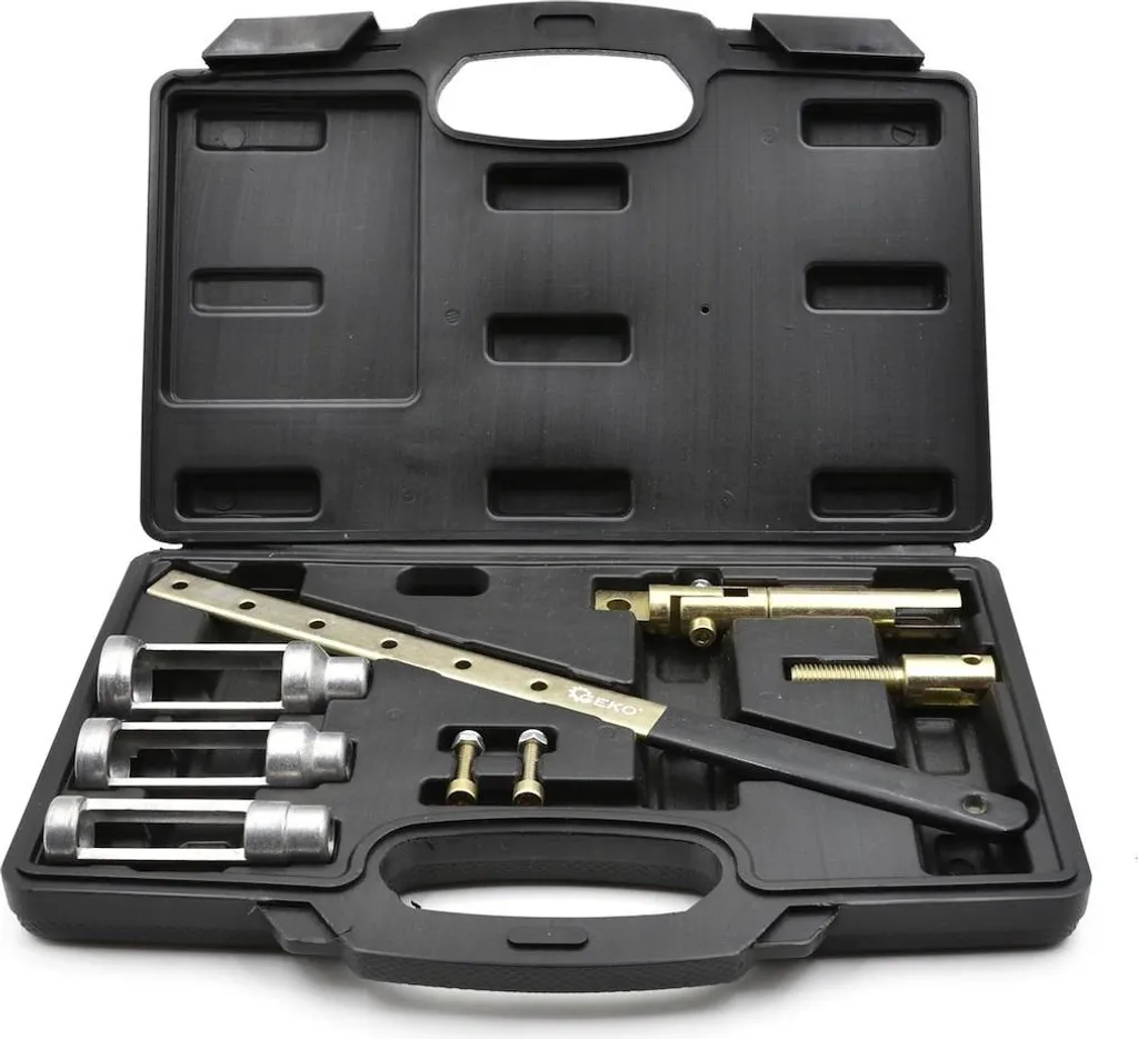 Extraire les ressorts de soupapes sans effort : kit complet 8V-24V acier