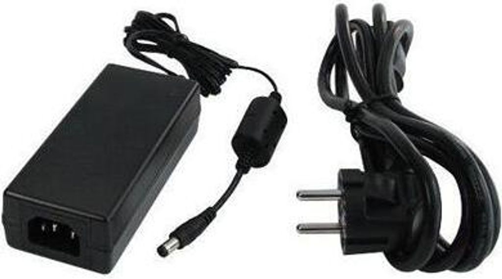 Mikrotik POWER ADAPTER 48POW BLACK 1.46 A/48V 48POW (48POW)