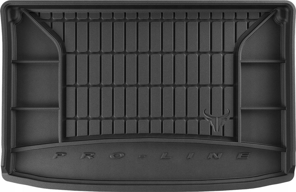 Kofferraummatteneinsatz aus Gummi FORD EcoSport 2 2017-2022 TM g