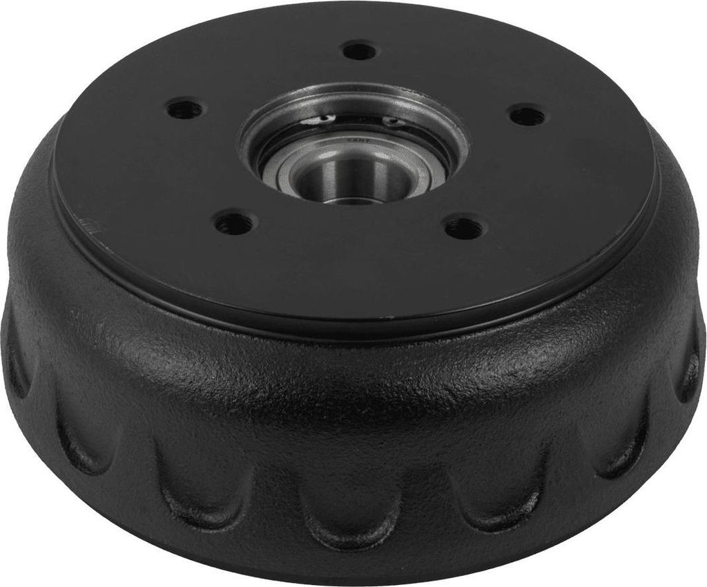 Bremstrommel Für Knott Mit Lager Für Anhängerachse 200X50 5X112 37Mm