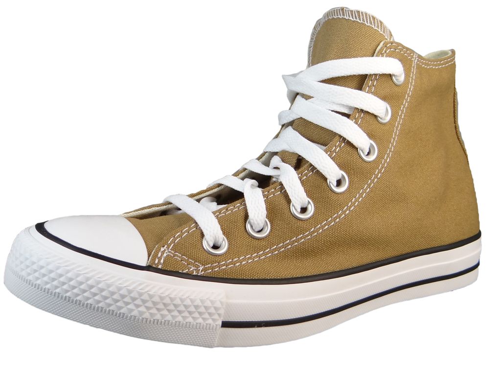 Converse Bloqueado A00786C in Sand Dune/White/Black color size 41