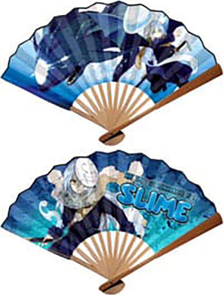 That Time I Got Reincarnated as a Slime Fächer Rimuru