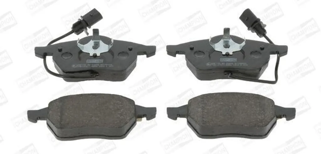 Plaquettes de frein pour Audi A4 A6 et Skoda Superb 3U - Sécurité