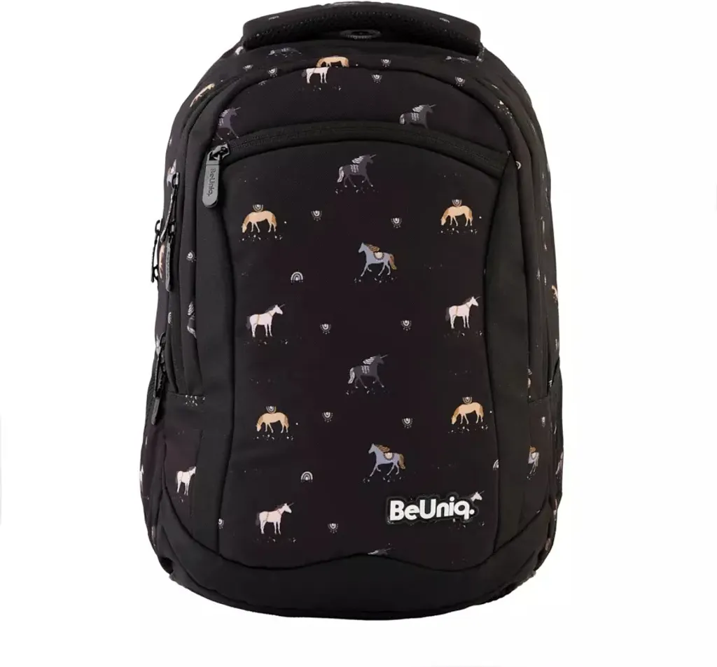 Sac à dos Beuniq BU24KN-2808 avec compartiments spacieux et dos rembourré